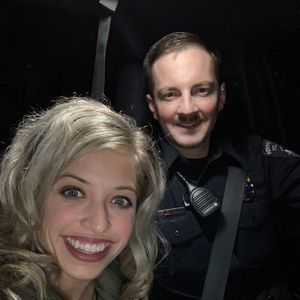 Meet your Posher, Jared-meg